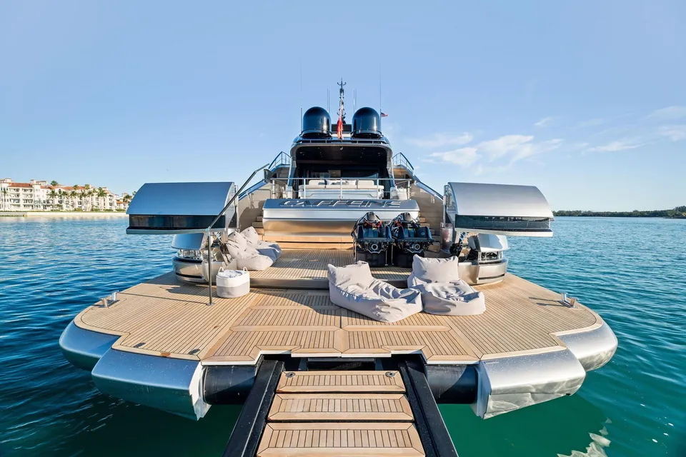 Caffeine, 2023 Pershing GTX116, photo 49