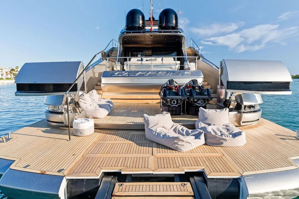 Caffeine, 2023 Pershing GTX116, photo 50