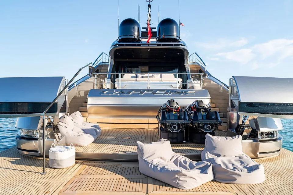 Caffeine, 2023 Pershing GTX116, photo 51