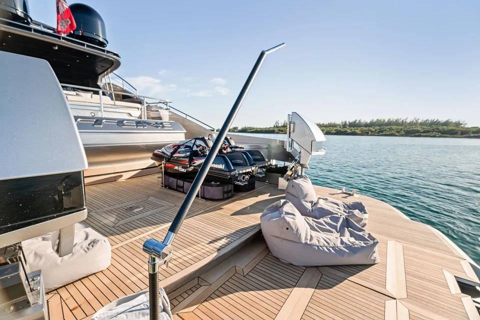 Caffeine, 2023 Pershing GTX116, photo 53