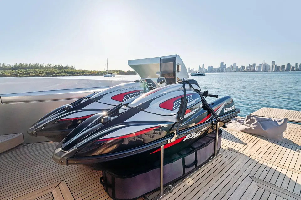 Caffeine, 2023 Pershing GTX116, photo 54