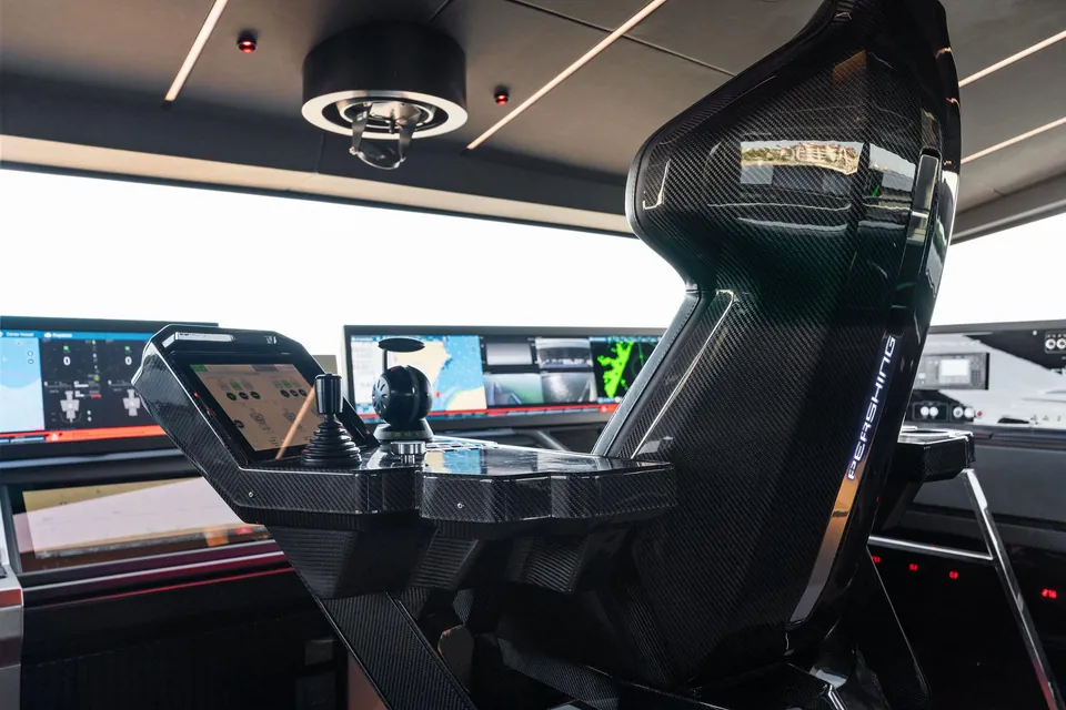 Caffeine, 2023 Pershing GTX116, photo 67