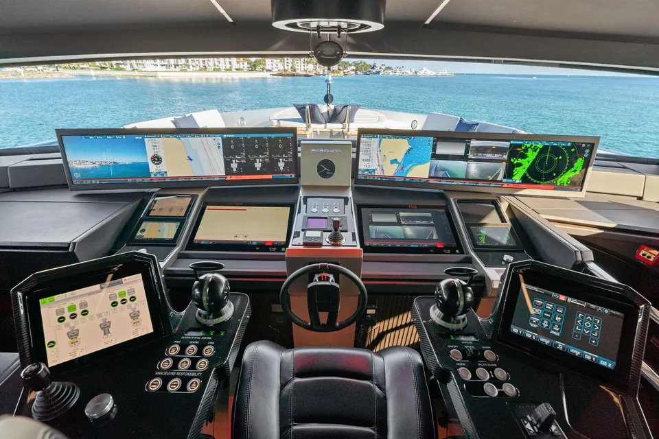 Caffeine, 2023 Pershing GTX116, photo 68