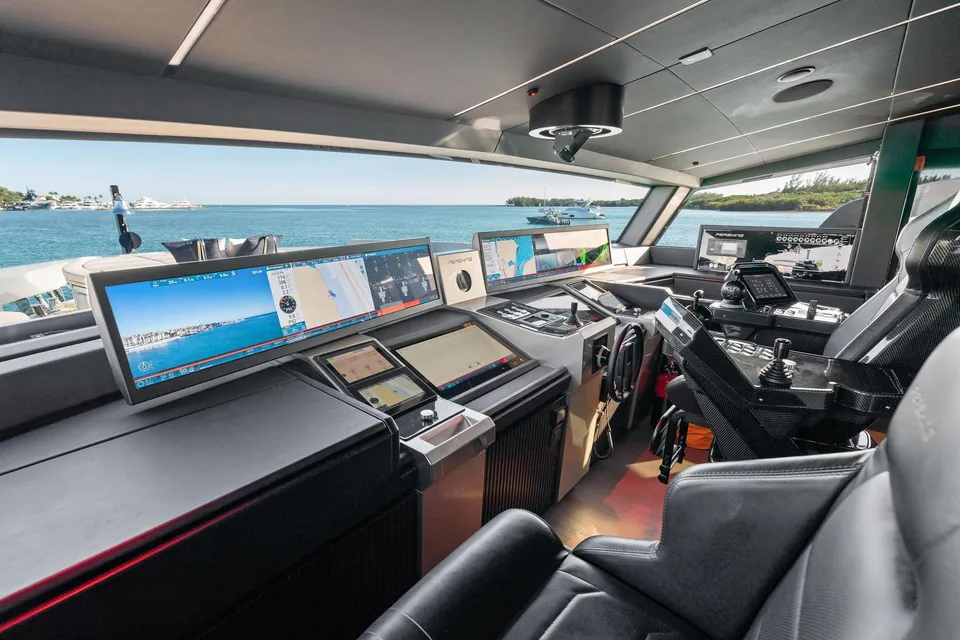 Caffeine, 2023 Pershing GTX116, photo 69
