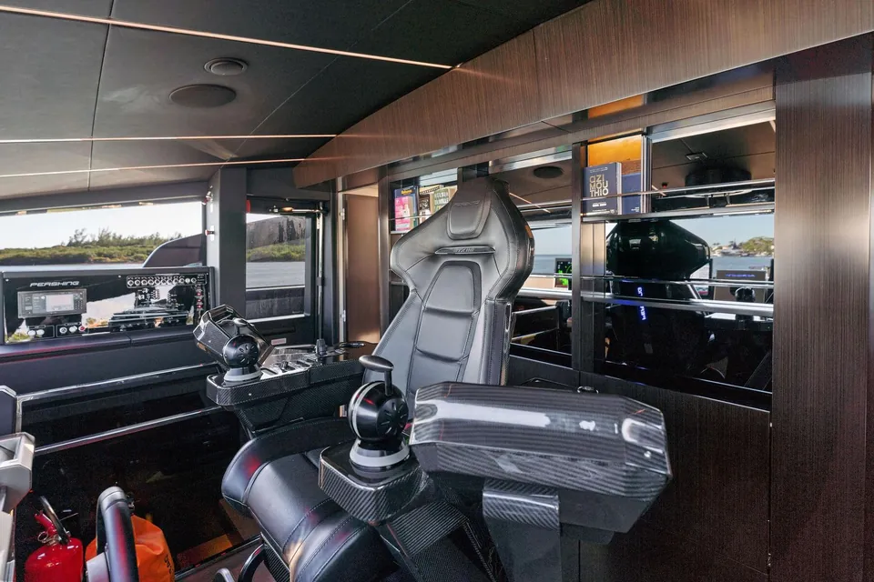 Caffeine, 2023 Pershing GTX116, photo 70