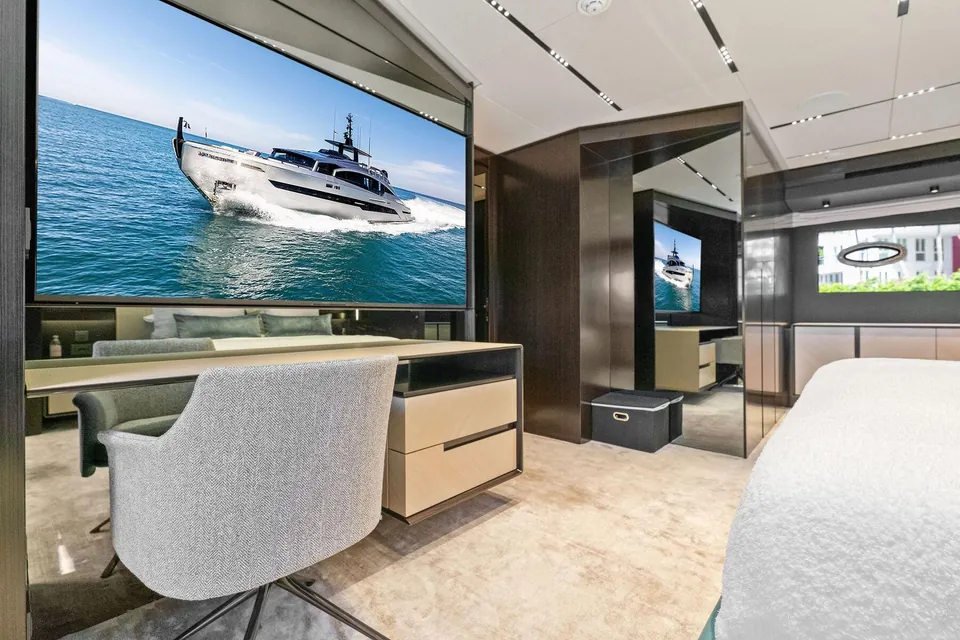 Caffeine, 2023 Pershing GTX116, photo 75