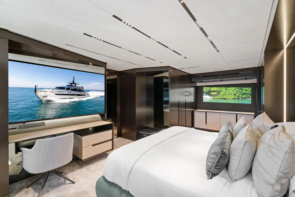 Caffeine, 2023 Pershing GTX116, photo 81