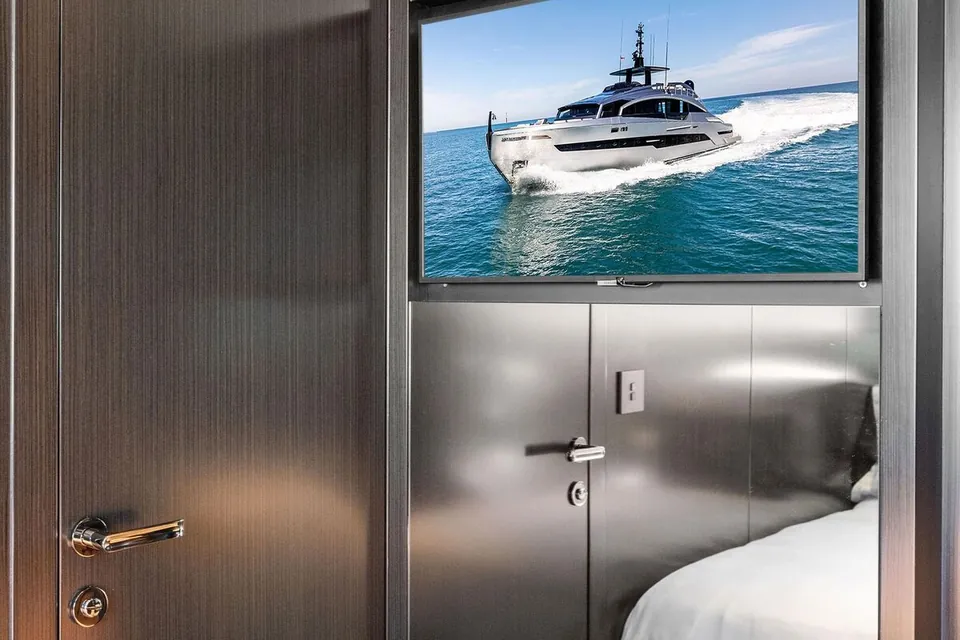 Caffeine, 2023 Pershing GTX116, photo 102