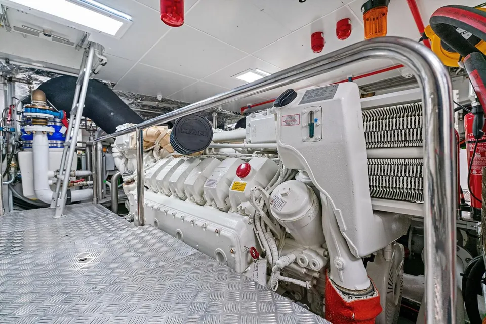 Caffeine, 2023 Pershing GTX116, photo 112