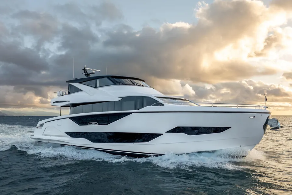 Aurelius, 2024 Sunseeker Ocean 182, photo 1