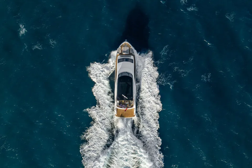 Aurelius, 2024 Sunseeker Ocean 182, photo 2
