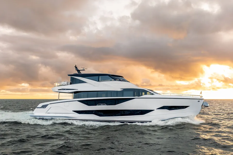 Aurelius, 2024 Sunseeker Ocean 182, photo 3