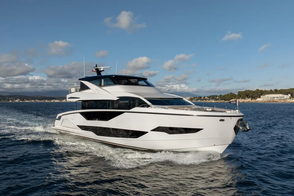 Aurelius, 2024 Sunseeker Ocean 182, photo 4