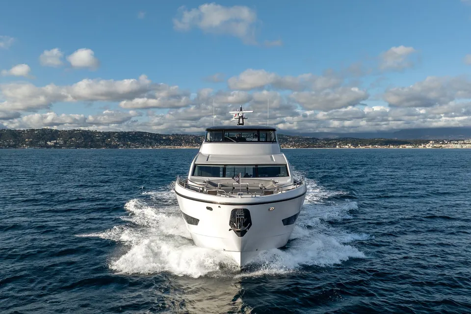 Aurelius, 2024 Sunseeker Ocean 182, photo 5