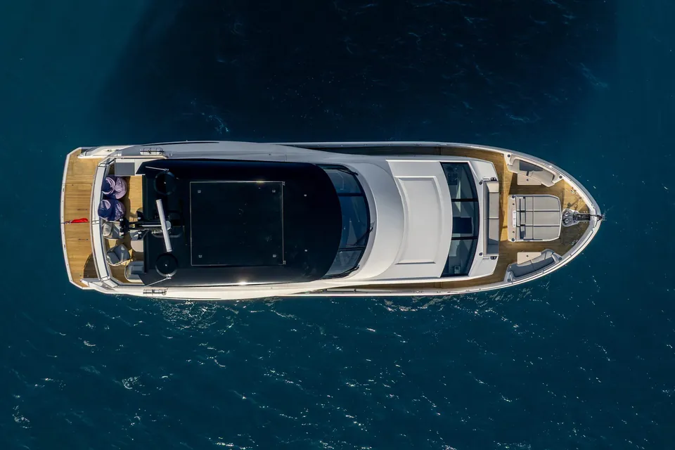 Aurelius, 2024 Sunseeker Ocean 182, photo 6