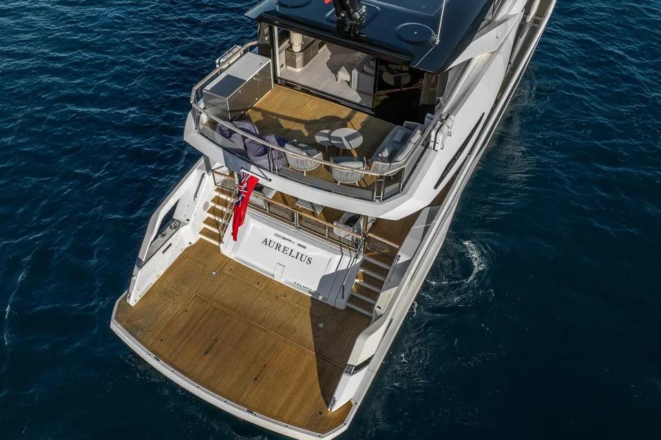 Aurelius, 2024 Sunseeker Ocean 182, photo 7
