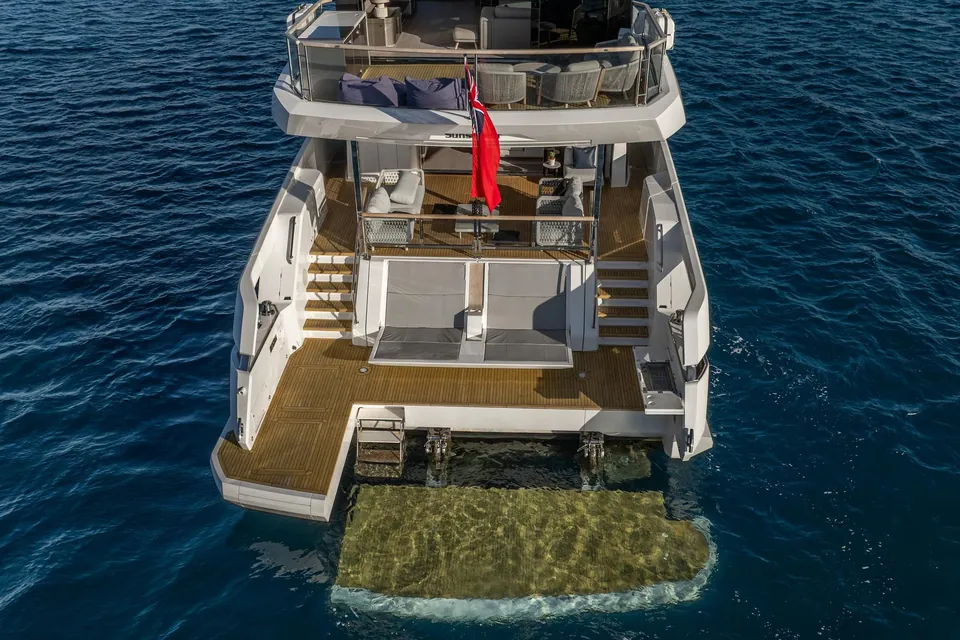 Aurelius, 2024 Sunseeker Ocean 182, photo 8