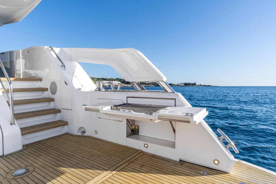 Aurelius, 2024 Sunseeker Ocean 182, photo 9
