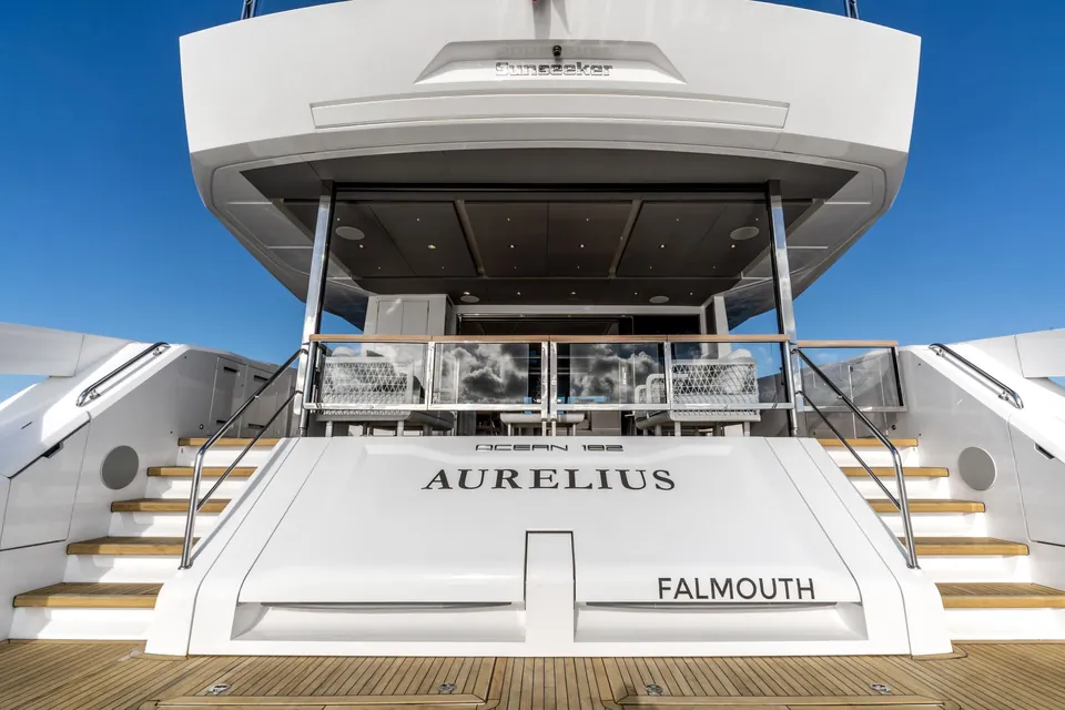 Aurelius, 2024 Sunseeker Ocean 182, photo 10