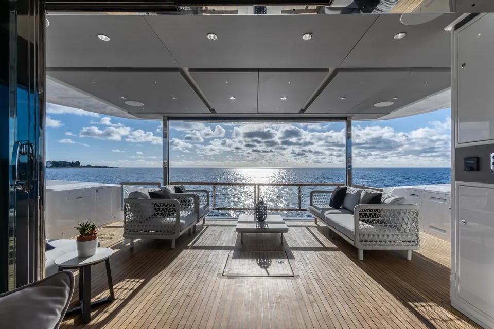 Aurelius, 2024 Sunseeker Ocean 182, photo 11