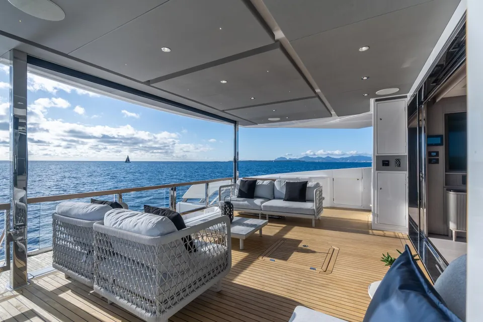 Aurelius, 2024 Sunseeker Ocean 182, photo 12