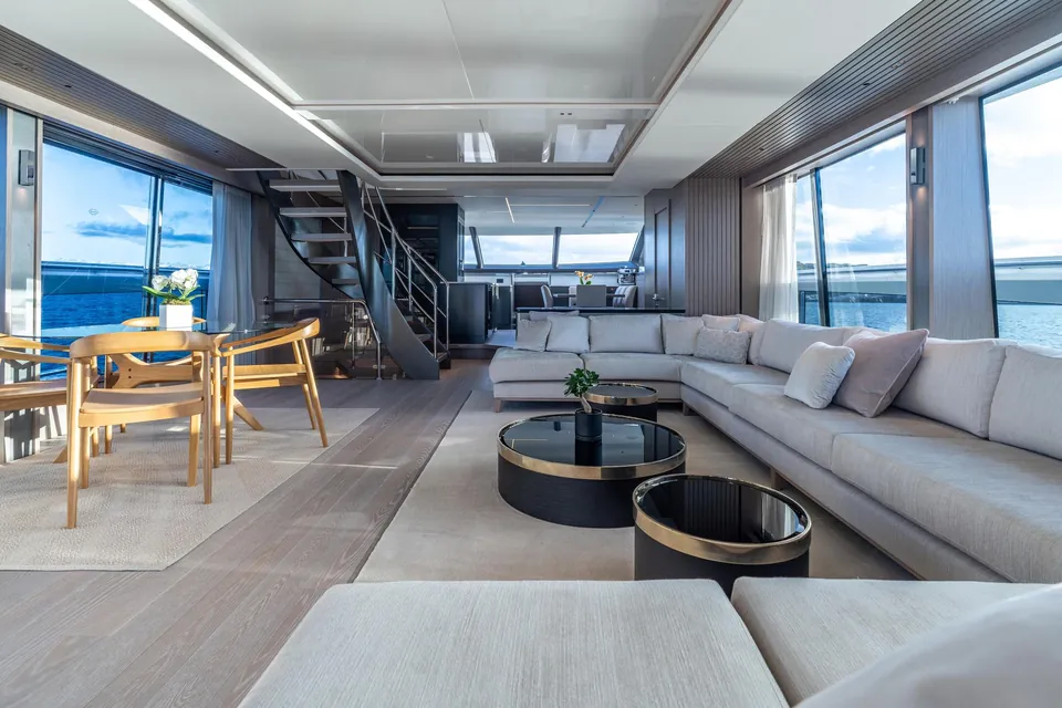 Aurelius, 2024 Sunseeker Ocean 182, photo 13
