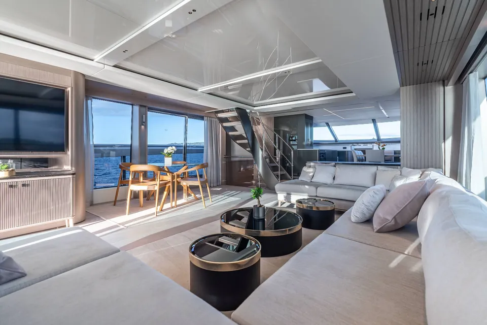 Aurelius, 2024 Sunseeker Ocean 182, photo 14