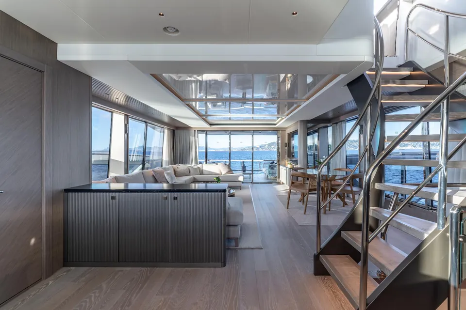 Aurelius, 2024 Sunseeker Ocean 182, photo 15