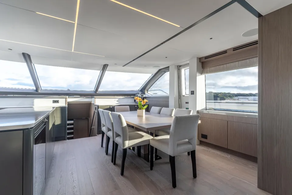 Aurelius, 2024 Sunseeker Ocean 182, photo 16