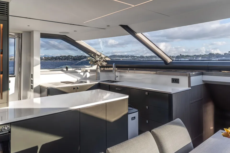 Aurelius, 2024 Sunseeker Ocean 182, photo 17