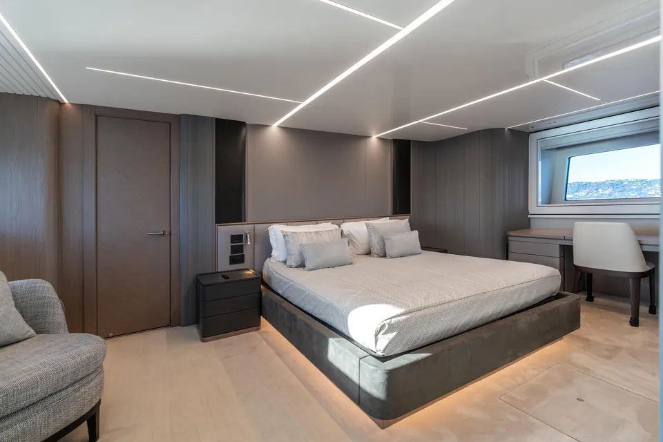 Aurelius, 2024 Sunseeker Ocean 182, photo 18
