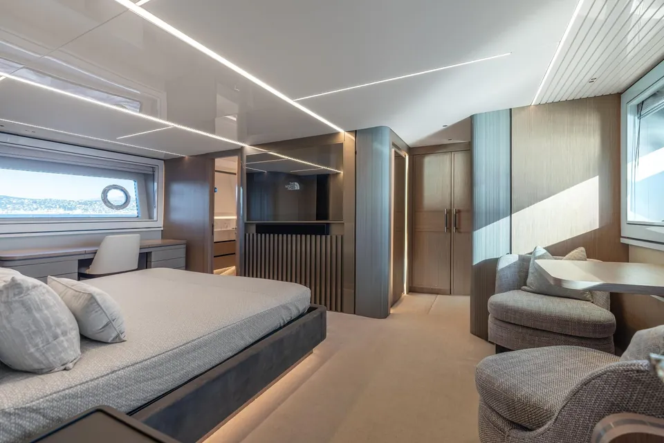 Aurelius, 2024 Sunseeker Ocean 182, photo 19
