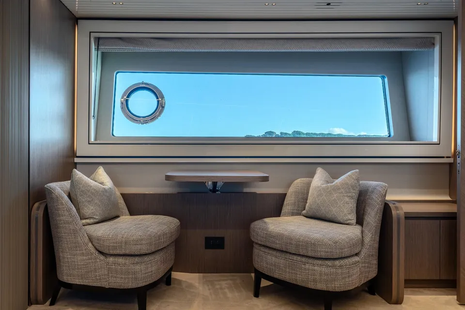 Aurelius, 2024 Sunseeker Ocean 182, photo 20
