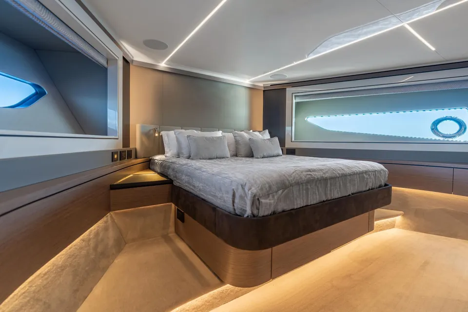 Aurelius, 2024 Sunseeker Ocean 182, photo 22