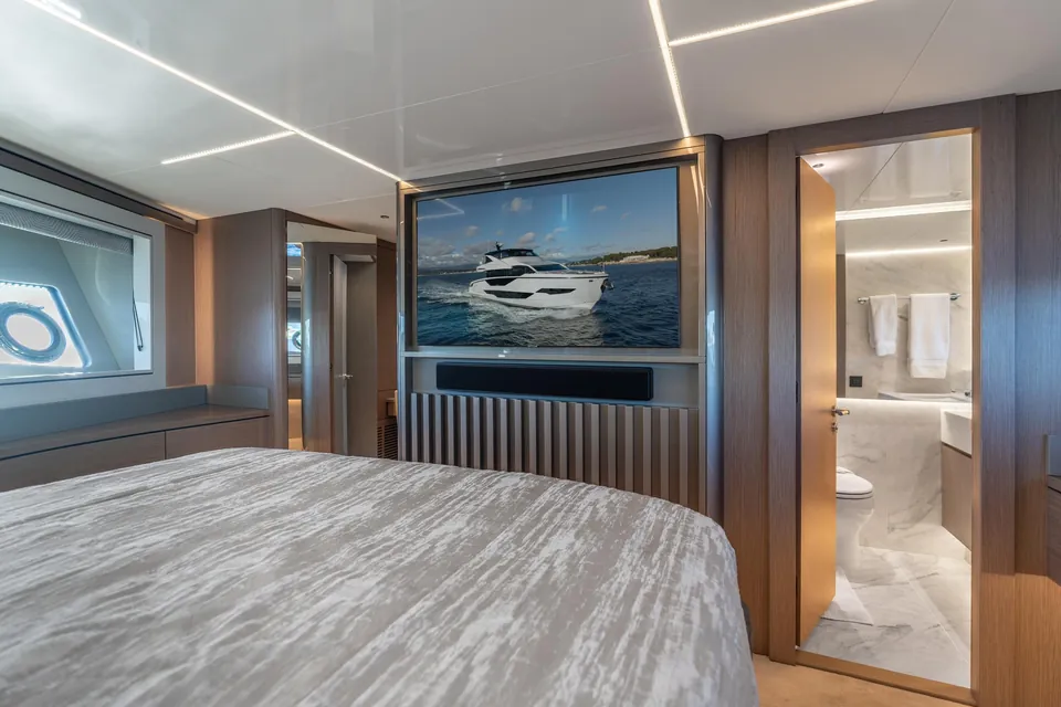 Aurelius, 2024 Sunseeker Ocean 182, photo 23