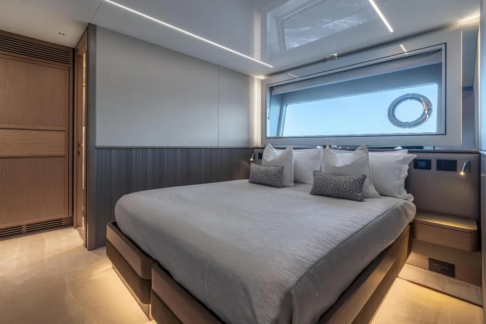 Aurelius, 2024 Sunseeker Ocean 182, photo 25