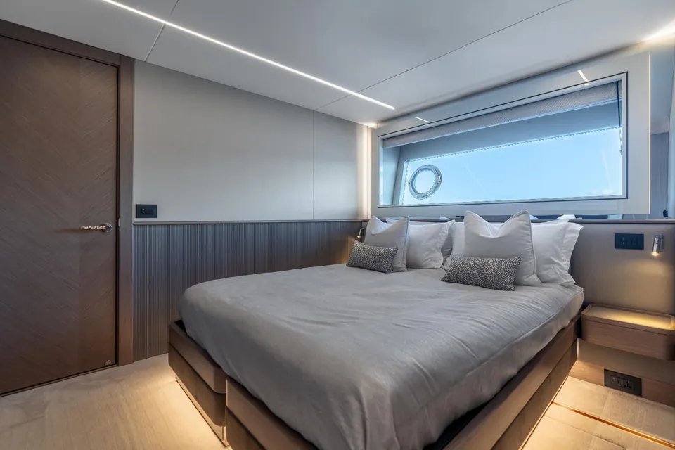 Aurelius, 2024 Sunseeker Ocean 182, photo 26