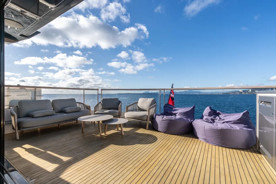 Aurelius, 2024 Sunseeker Ocean 182, photo 28
