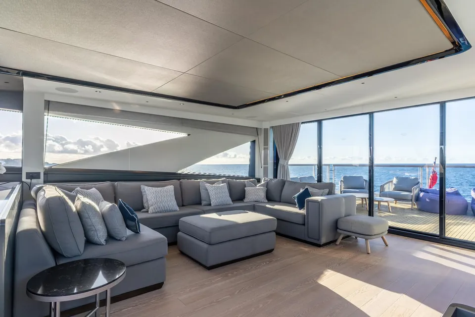 Aurelius, 2024 Sunseeker Ocean 182, photo 29