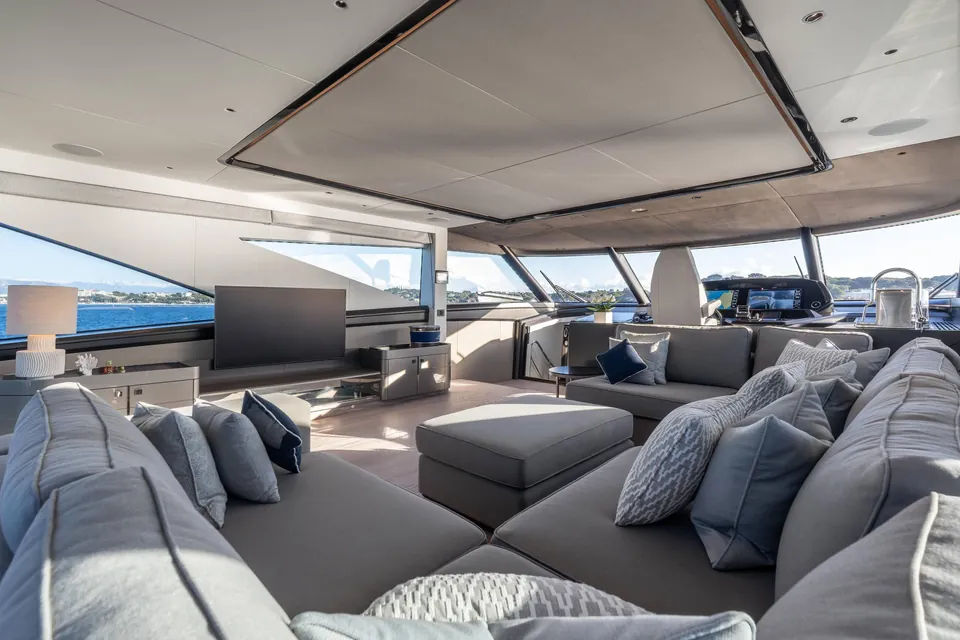 Aurelius, 2024 Sunseeker Ocean 182, photo 30