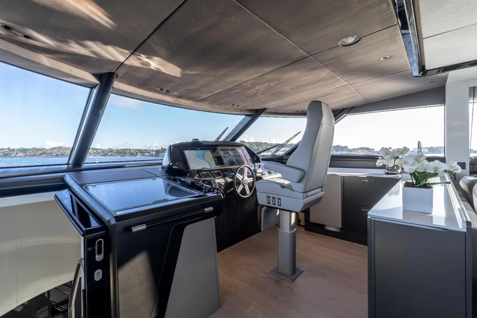 Aurelius, 2024 Sunseeker Ocean 182, photo 31
