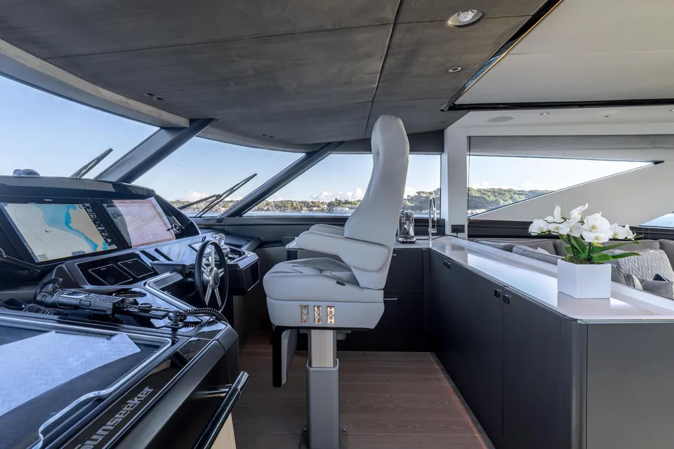 Aurelius, 2024 Sunseeker Ocean 182, photo 32