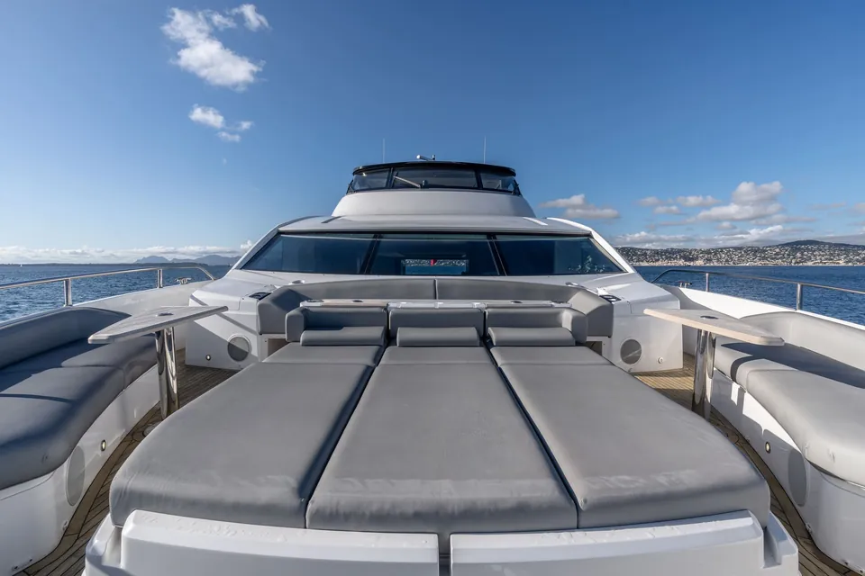 Aurelius, 2024 Sunseeker Ocean 182, photo 33