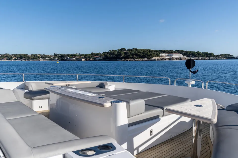 Aurelius, 2024 Sunseeker Ocean 182, photo 34