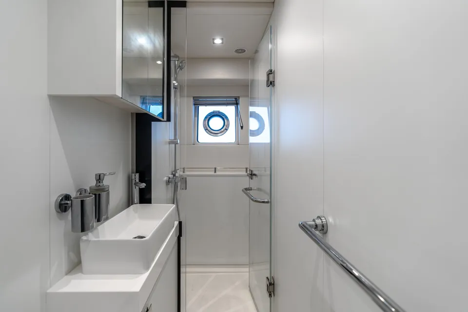 Aurelius, 2024 Sunseeker Ocean 182, photo 40