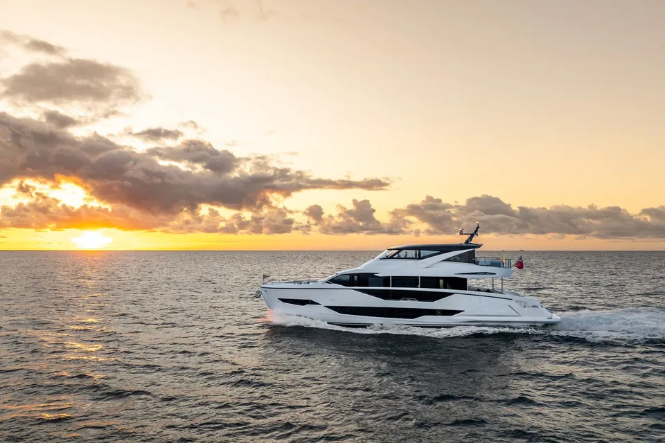 Aurelius, 2024 Sunseeker Ocean 182, photo 42