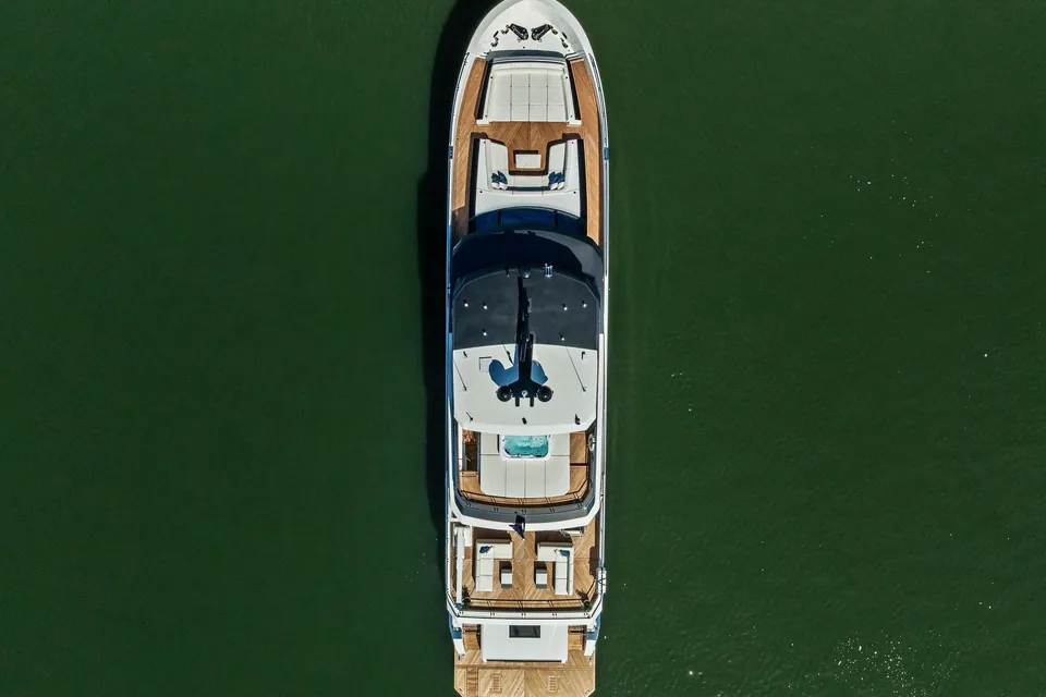 Serenity Now, 2024 Ocean Alexander 35R, photo 7