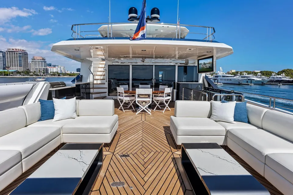 Serenity Now, 2024 Ocean Alexander 35R, photo 17