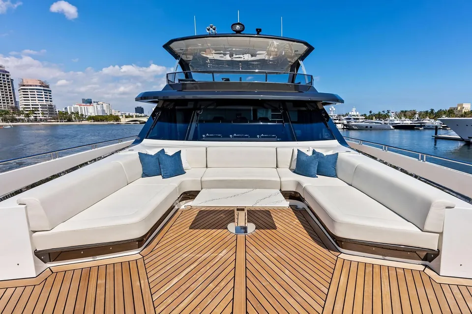 Serenity Now, 2024 Ocean Alexander 35R, photo 18