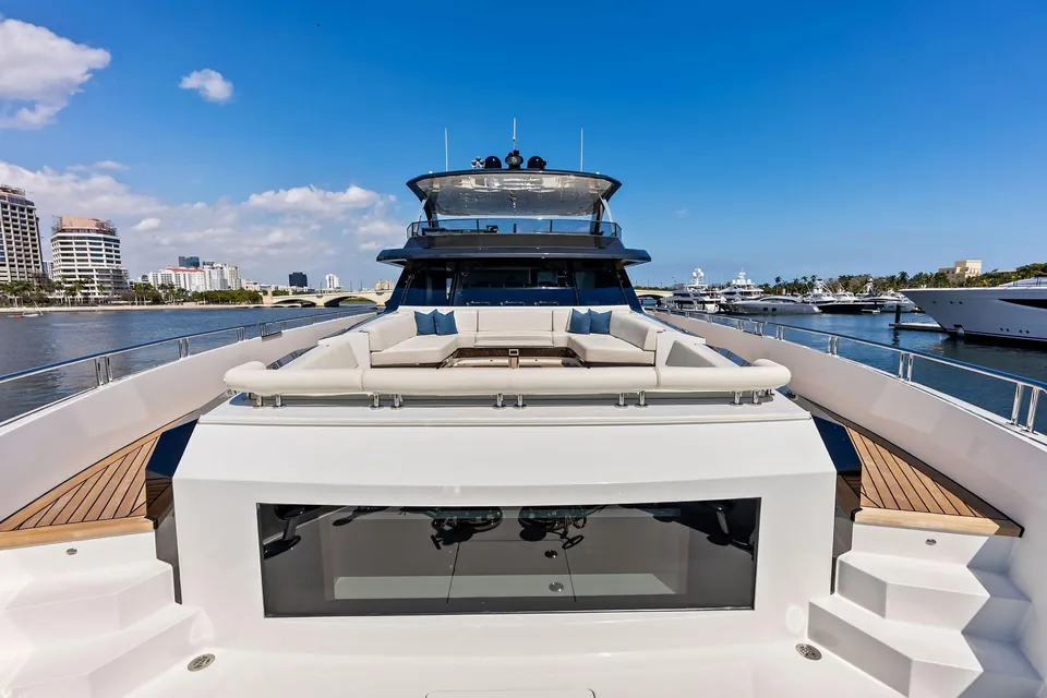 Serenity Now, 2024 Ocean Alexander 35R, photo 19